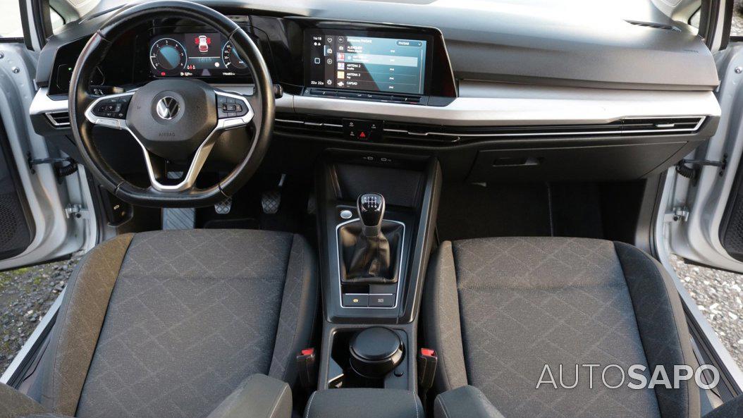 Volkswagen Golf de 2021