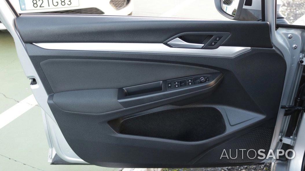 Volkswagen Golf de 2021