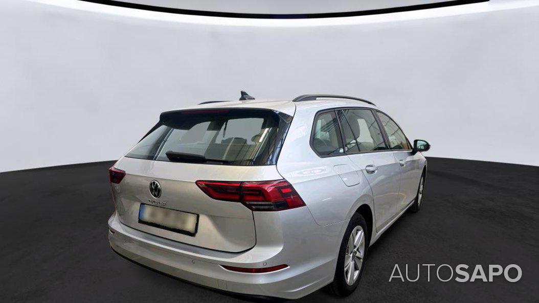 Volkswagen Golf de 2021