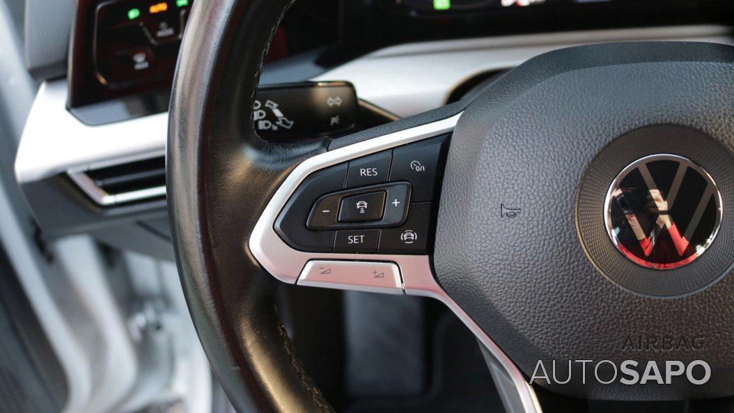 Volkswagen Golf de 2021