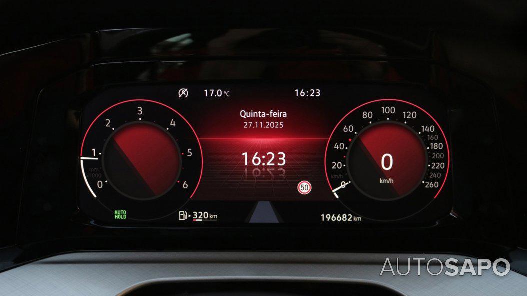 Volkswagen Golf de 2021