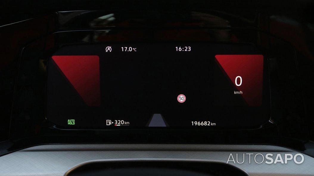 Volkswagen Golf de 2021