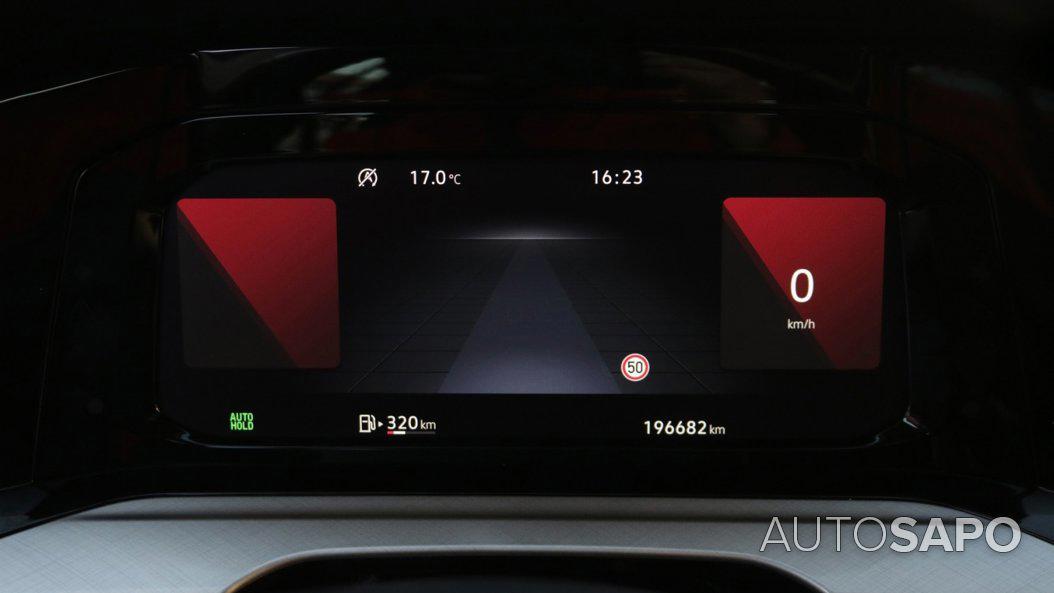 Volkswagen Golf de 2021