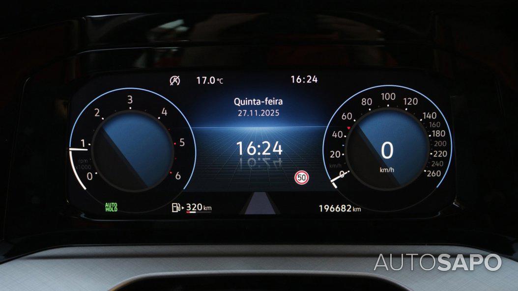 Volkswagen Golf de 2021