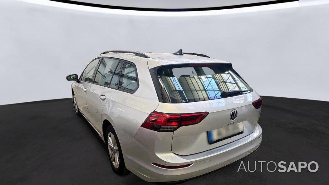 Volkswagen Golf de 2021