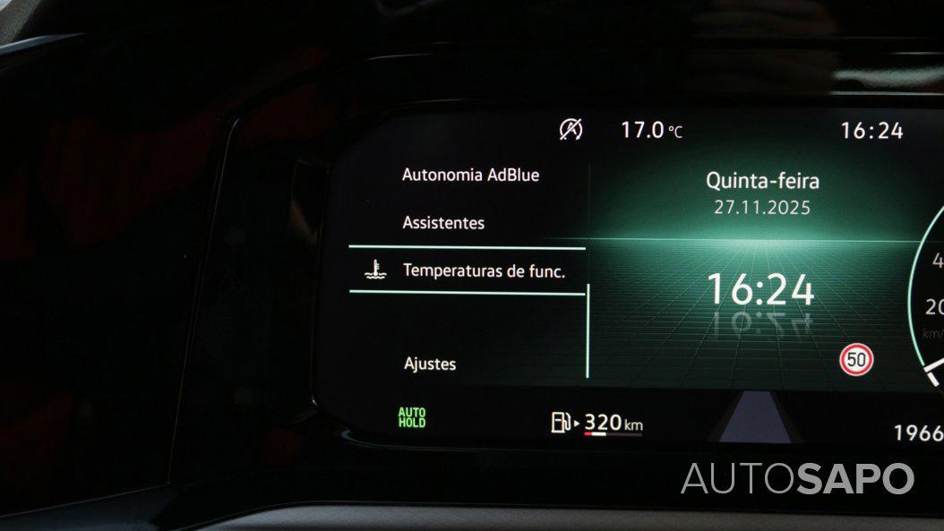 Volkswagen Golf de 2021