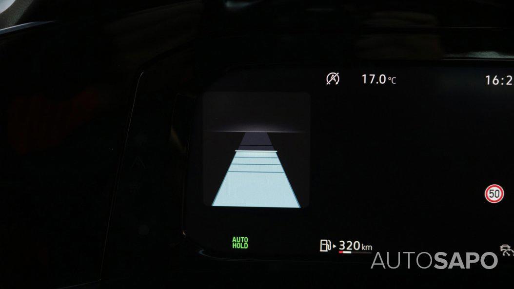 Volkswagen Golf de 2021