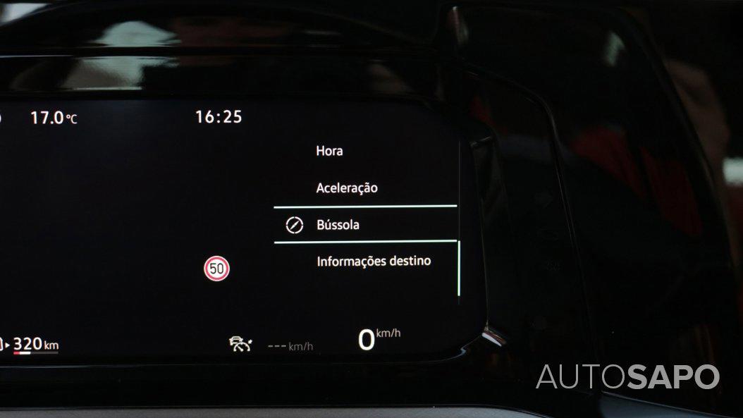 Volkswagen Golf de 2021