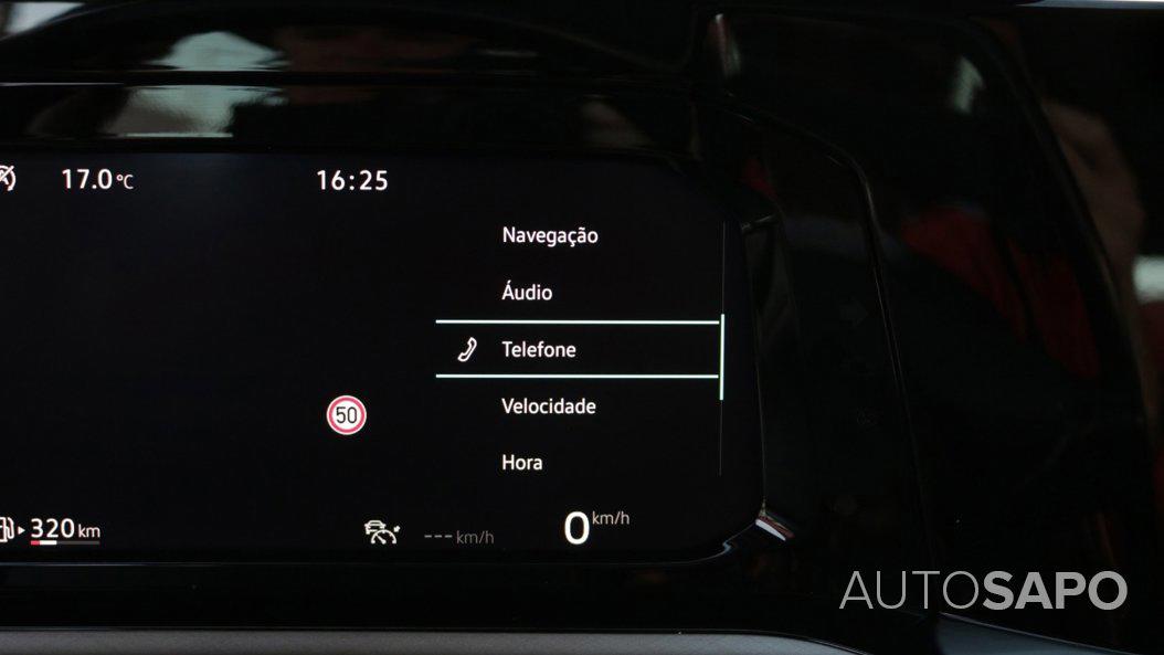 Volkswagen Golf de 2021