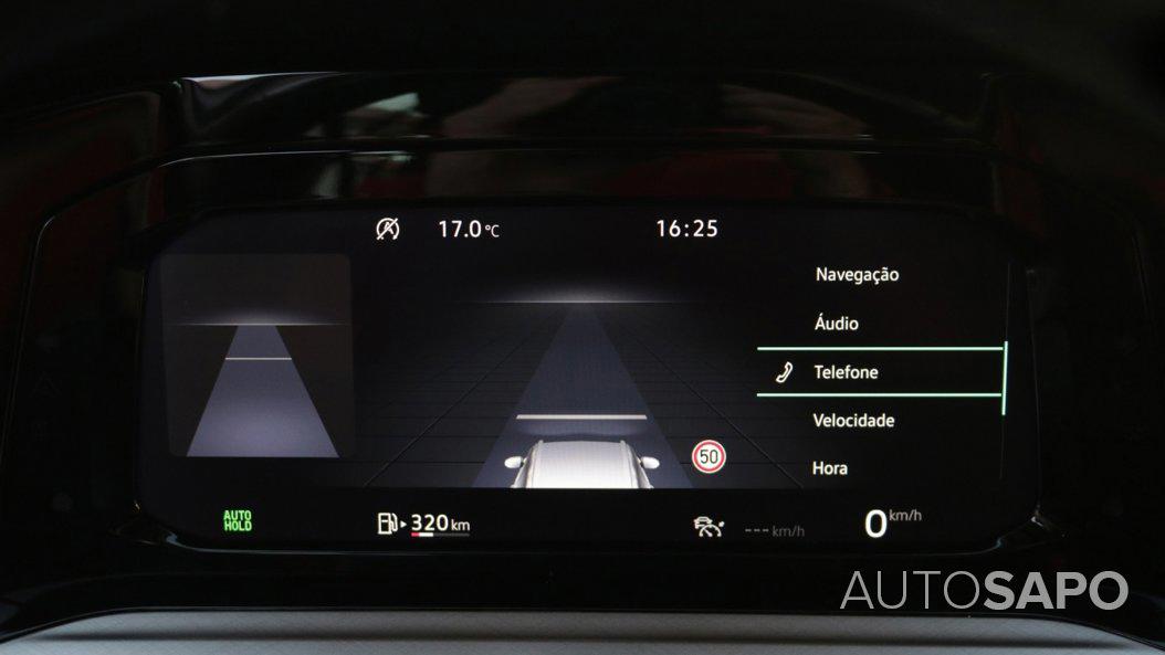 Volkswagen Golf de 2021