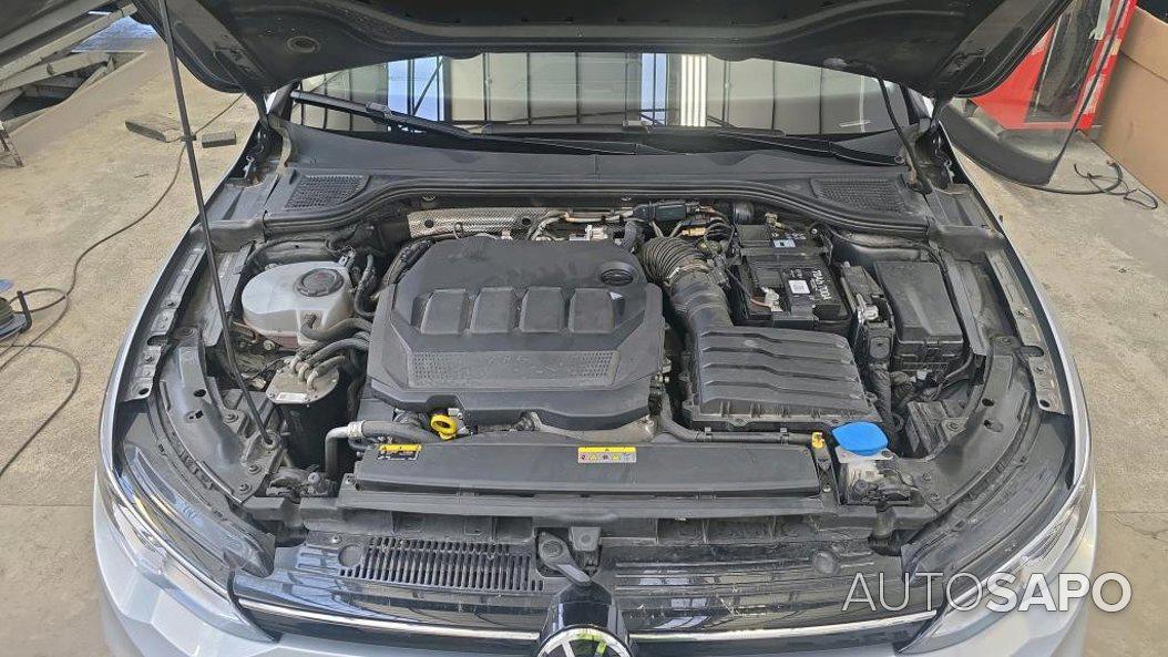 Volkswagen Golf de 2021