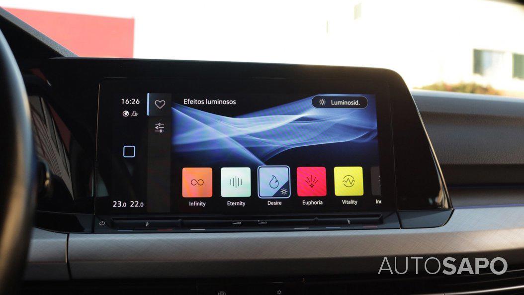 Volkswagen Golf de 2021