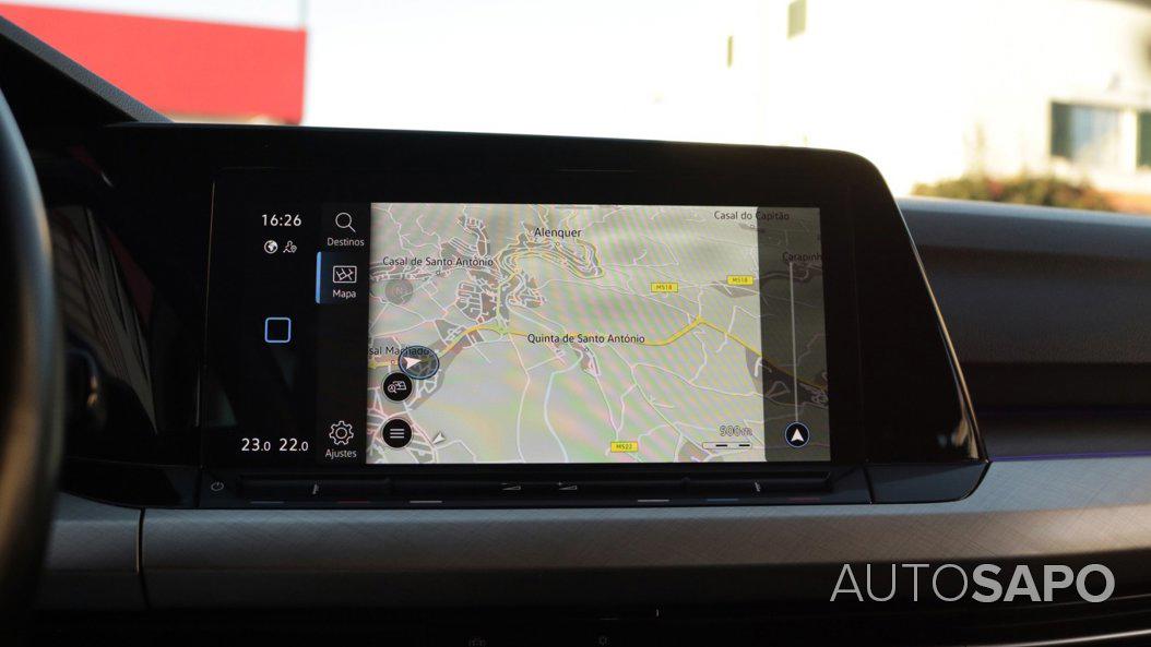 Volkswagen Golf de 2021