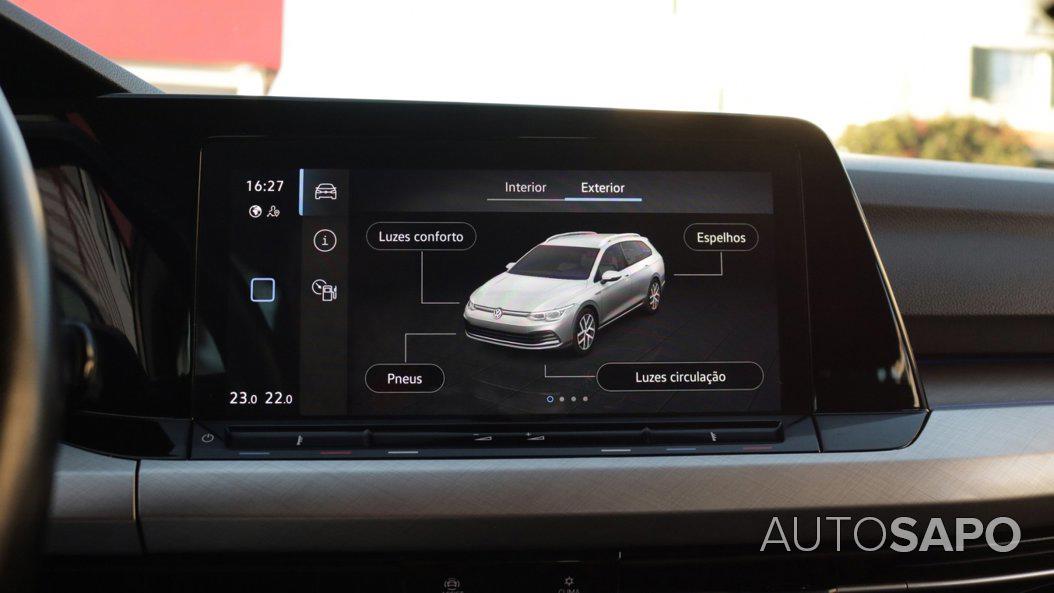 Volkswagen Golf de 2021