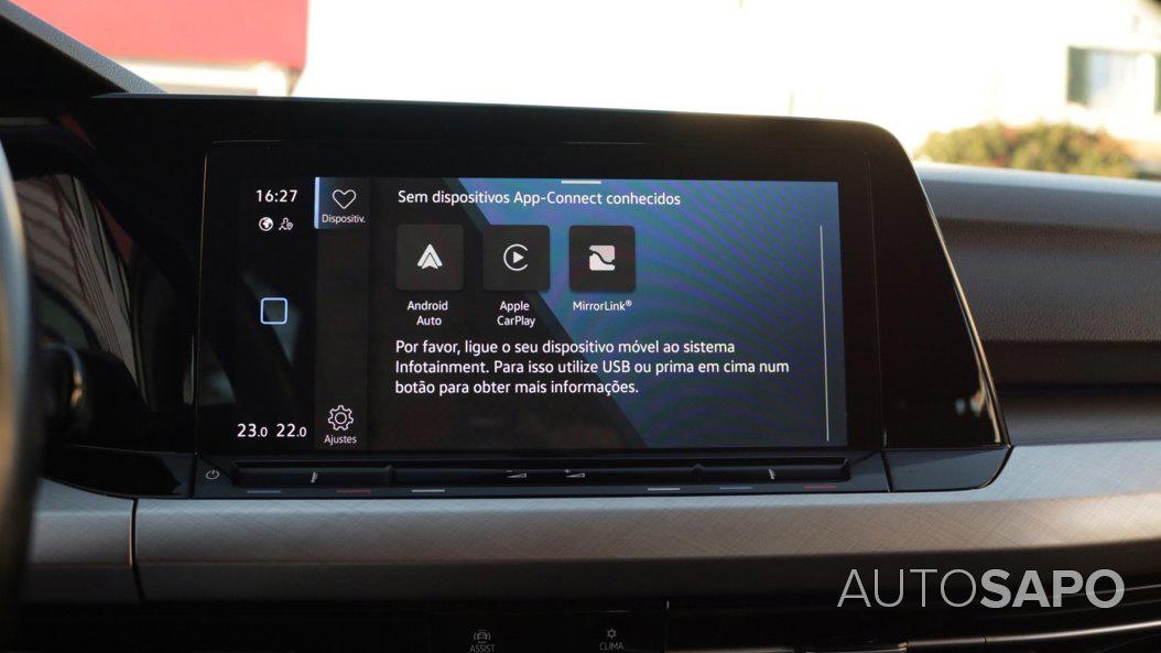 Volkswagen Golf de 2021