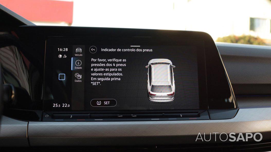 Volkswagen Golf de 2021