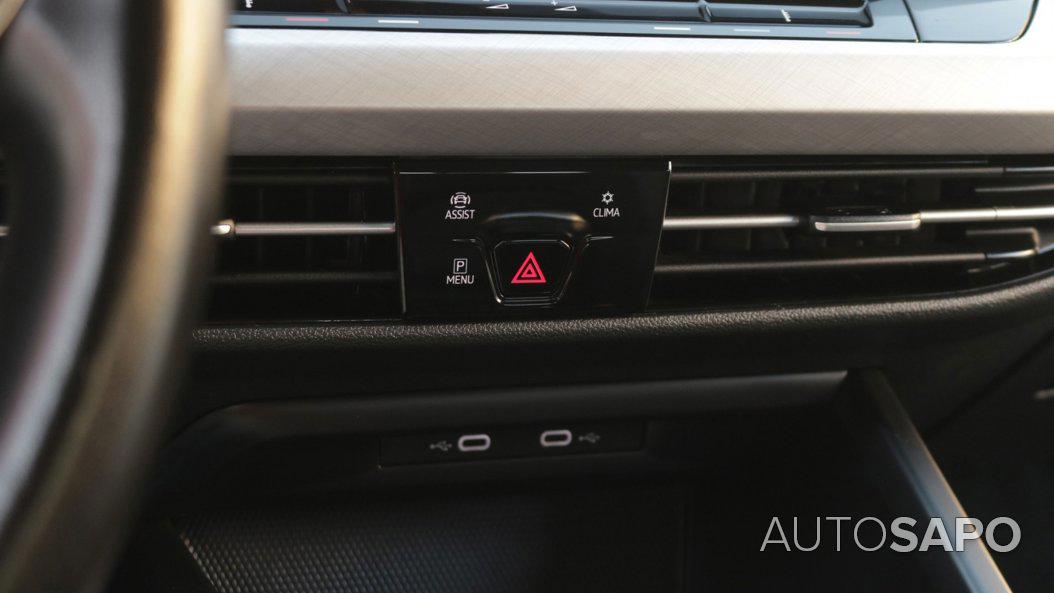 Volkswagen Golf de 2021