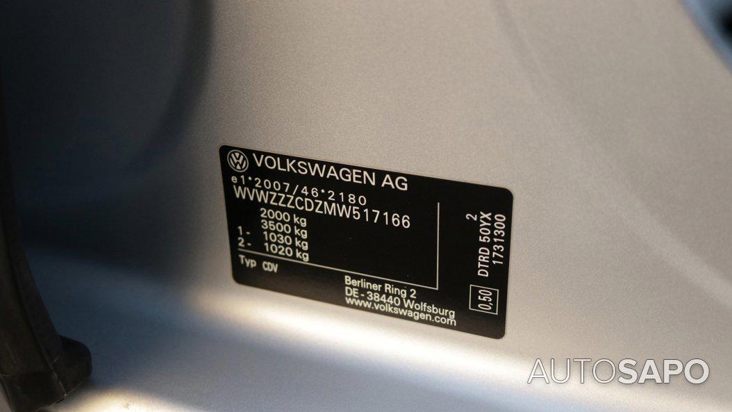 Volkswagen Golf de 2021