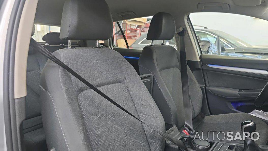 Volkswagen Golf de 2021