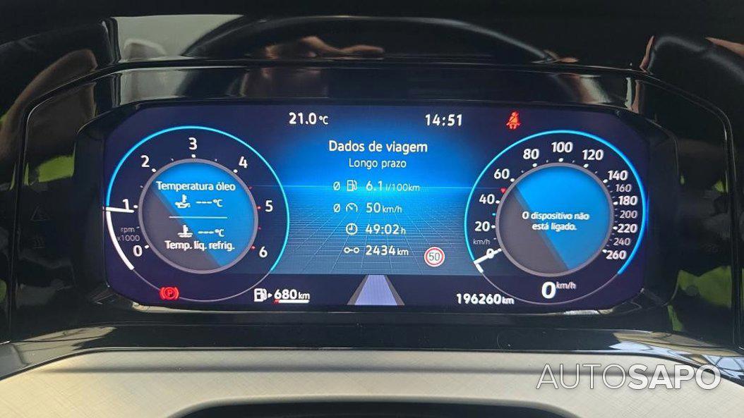 Volkswagen Golf de 2021