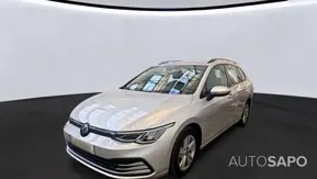 Volkswagen Golf de 2021