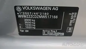 Volkswagen Golf de 2021
