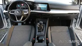 Volkswagen Golf de 2021