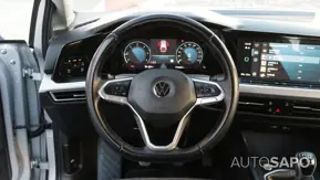 Volkswagen Golf de 2021