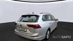 Volkswagen Golf de 2021