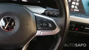 Volkswagen Golf de 2021