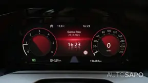 Volkswagen Golf de 2021