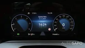 Volkswagen Golf de 2021