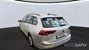 Volkswagen Golf de 2021