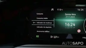 Volkswagen Golf de 2021