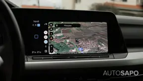 Volkswagen Golf de 2021