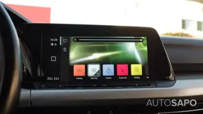 Volkswagen Golf de 2021