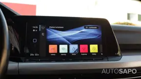 Volkswagen Golf de 2021