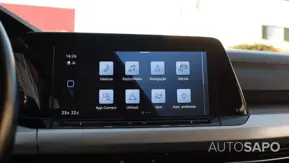 Volkswagen Golf de 2021