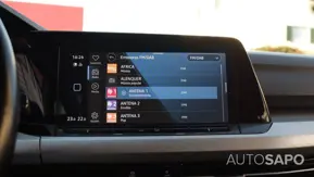 Volkswagen Golf de 2021