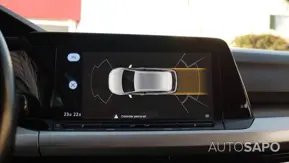 Volkswagen Golf de 2021