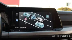 Volkswagen Golf de 2021