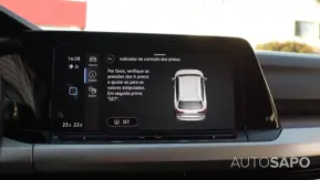 Volkswagen Golf de 2021