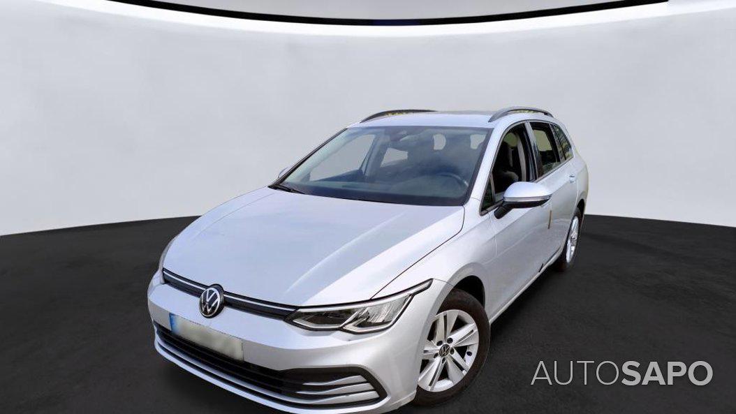 Volkswagen Golf de 2021