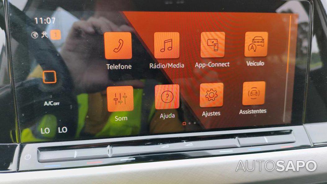 Volkswagen Golf de 2021