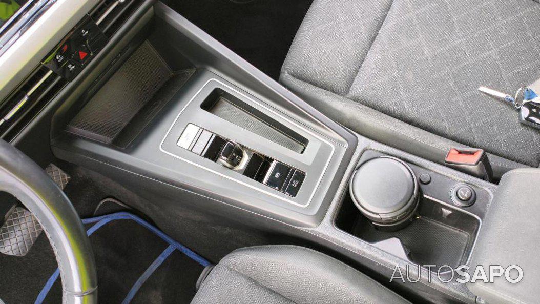 Volkswagen Golf de 2021