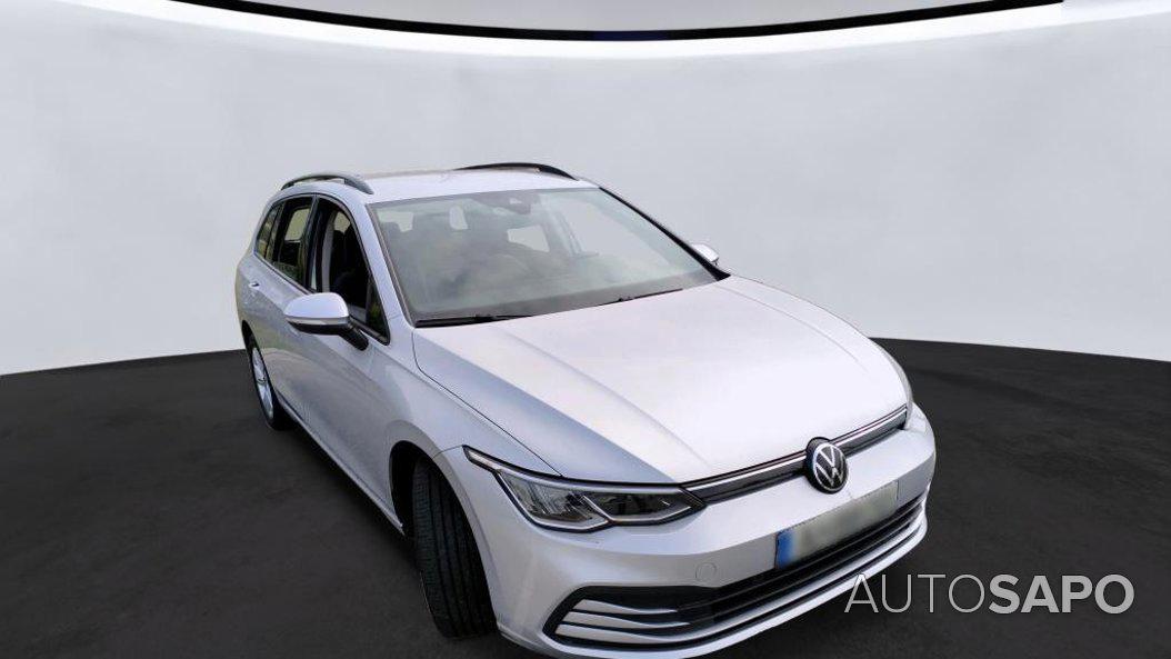 Volkswagen Golf de 2021