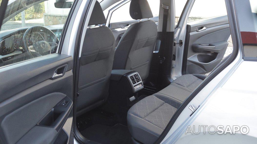 Volkswagen Golf de 2021