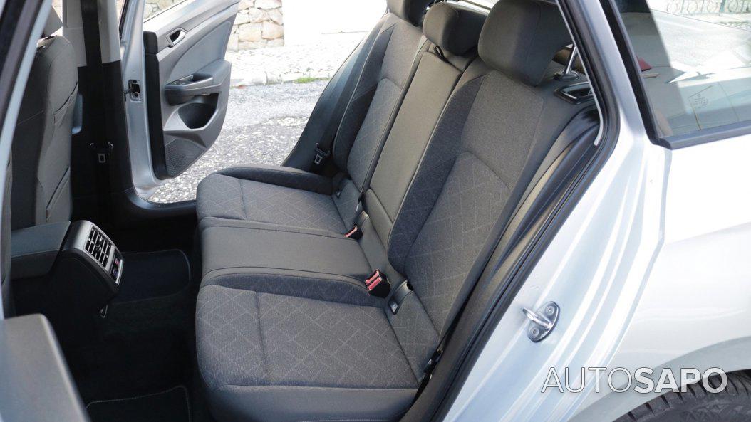 Volkswagen Golf de 2021