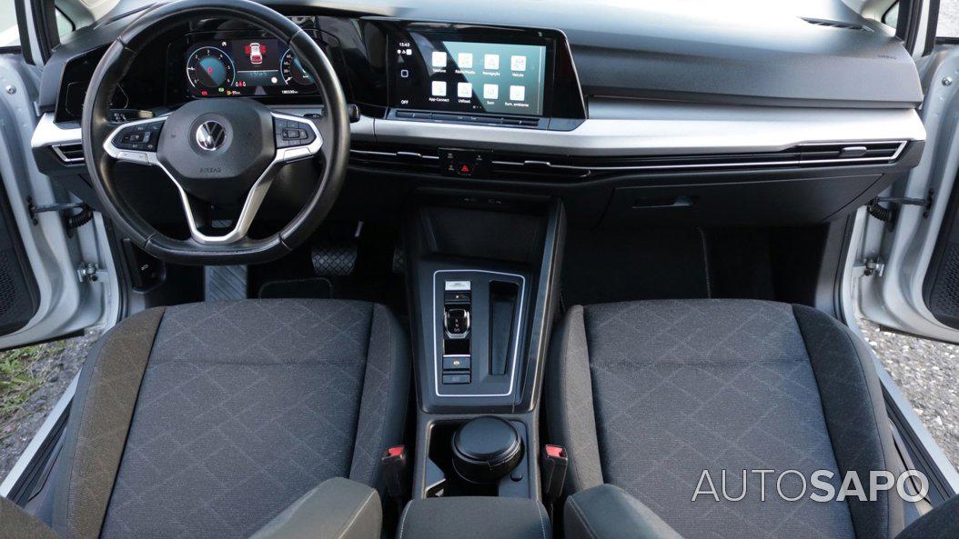 Volkswagen Golf de 2021