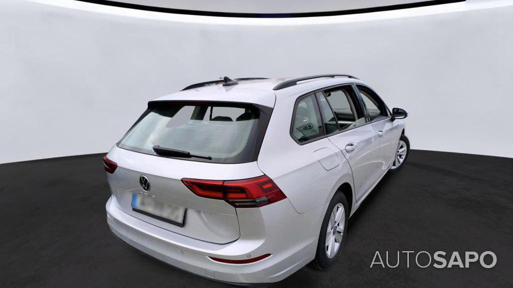 Volkswagen Golf de 2021